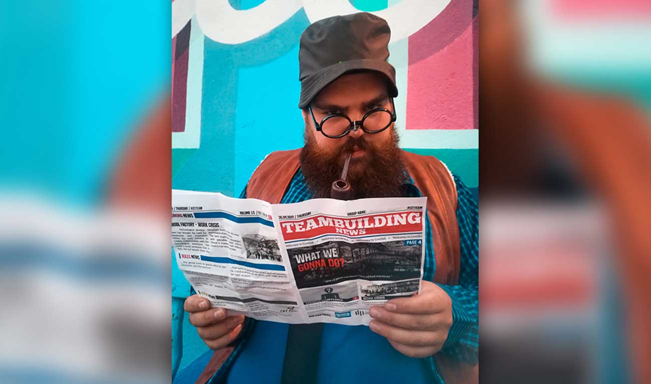 Atividades de Team Building para empresas em quintas e hotéis