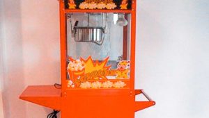 Aluguer de Máquina de Pipocas para eventos