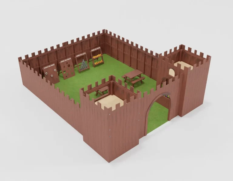aluguer de castelo para eventos medievais