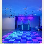 Aluguer de pista dança led