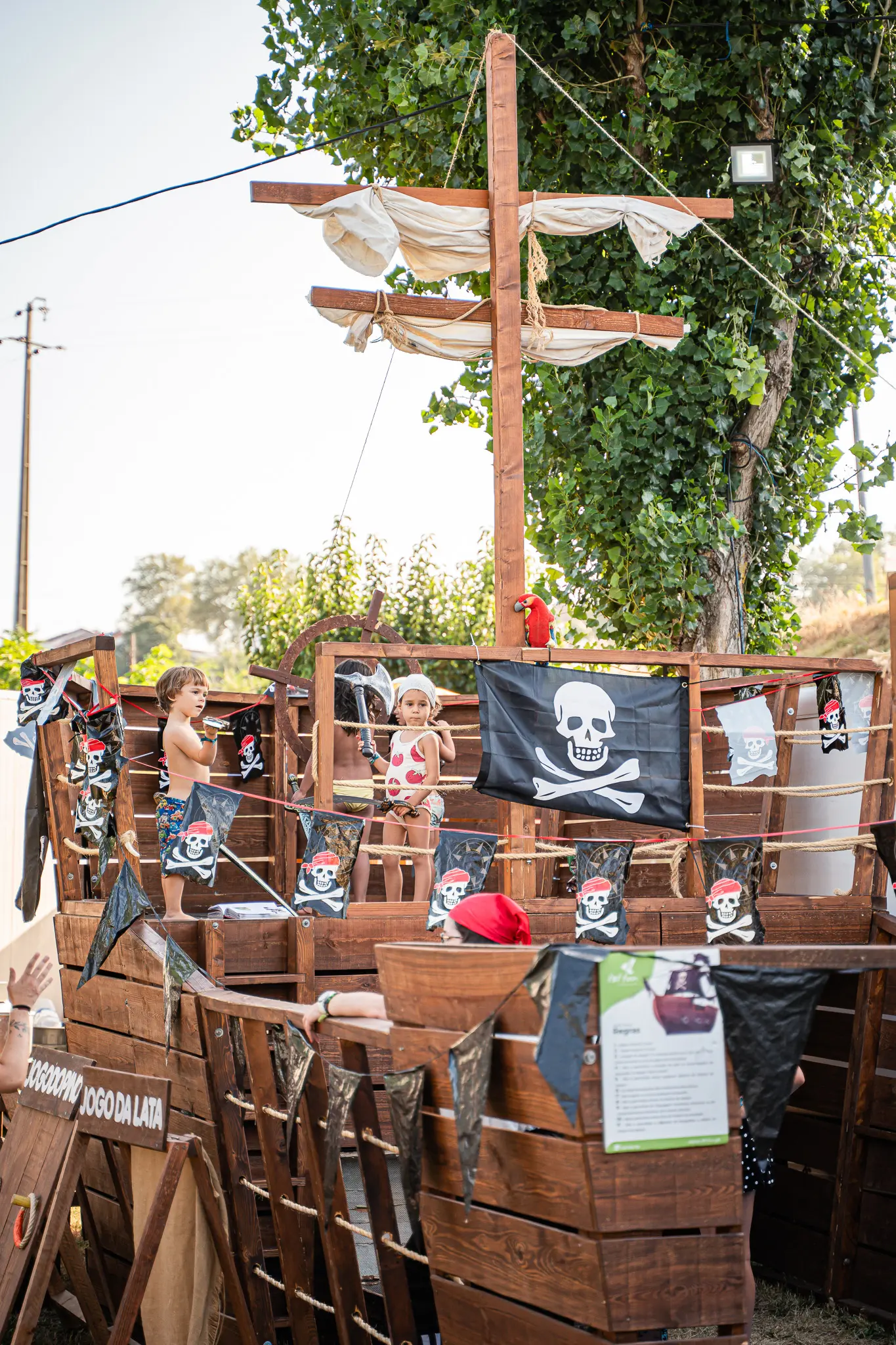 aluguer de espaços infantis tematicos exclusivos