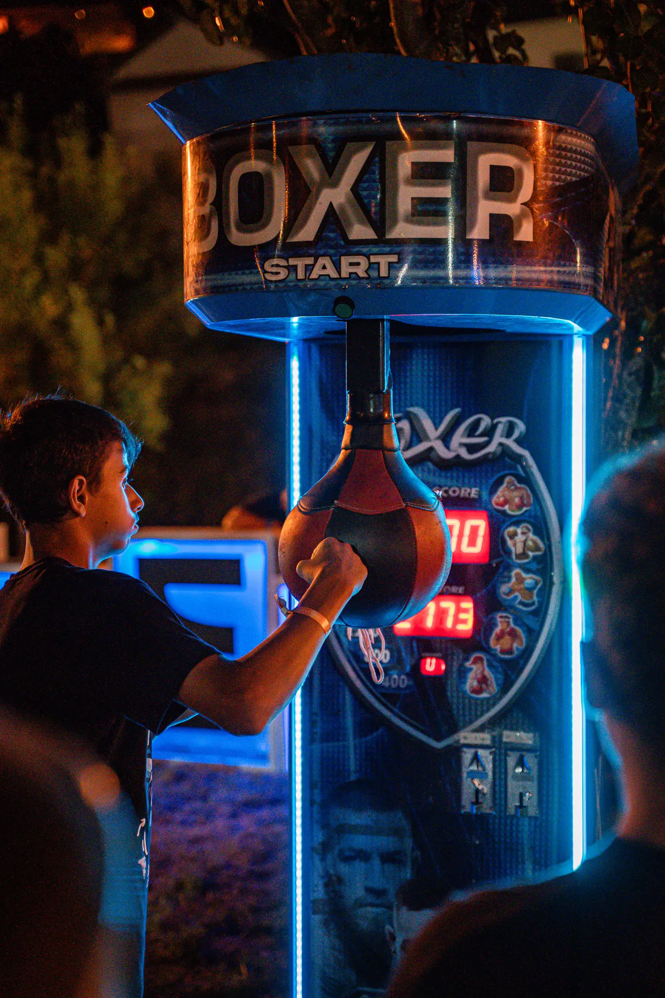 aluguer de arcade games