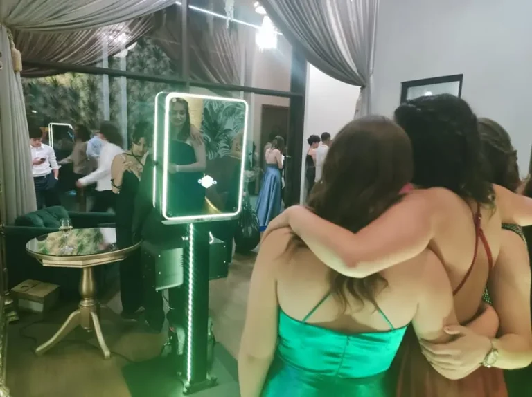 aluguer de espelho magico casamento