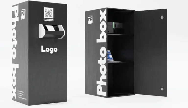 Aluguer de photoobox