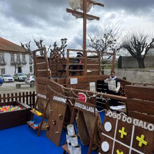 Aluguer de barco de natal