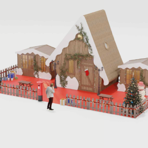 Ilhas de natal construçao e aluguer